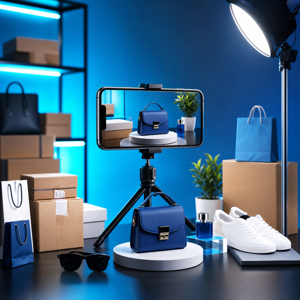 Ecommerce / Seller